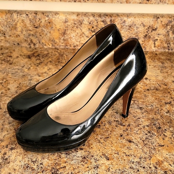 PRADA HEELS SIZE 39 - Picture 1 of 8